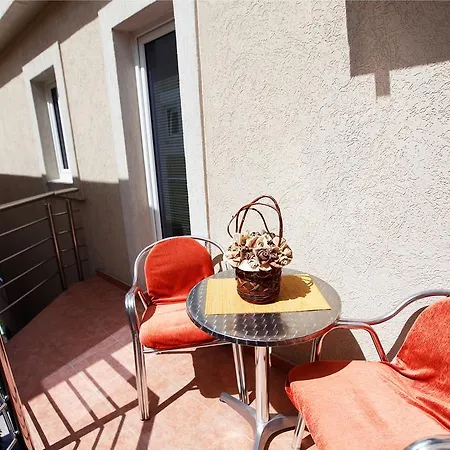 Apartments Baron Sveti Stefan Room photo