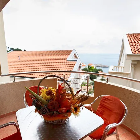 Apartments Baron Sveti Stefan Room photo