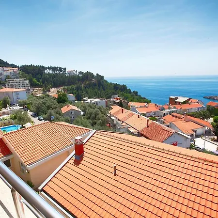 Apartments Baron Sveti Stefan Exterior photo