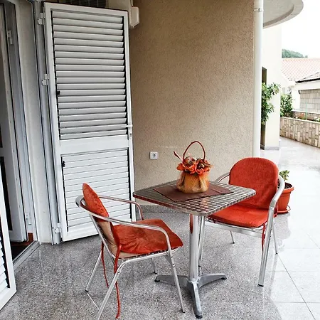 Apartments Baron Sveti Stefan Exterior photo
