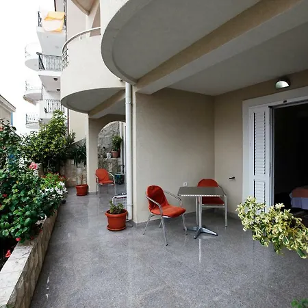 Apartments Baron Sveti Stefan Exterior photo