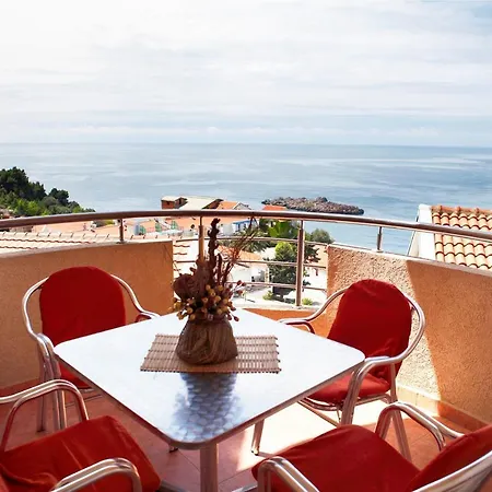 Apartments Baron Sveti Stefan Exterior photo